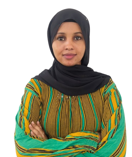 Zamzam Abdikadir Jama - Co-Founder
